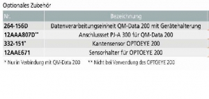 PJ-A3010F-200 Meprojektor