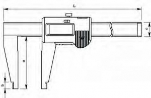 Digi. Meschieber 450mm