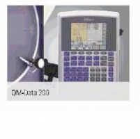 QM-Data200 Datenprozess.