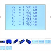 Digital-Oberflchen-Rauheitsmessgert